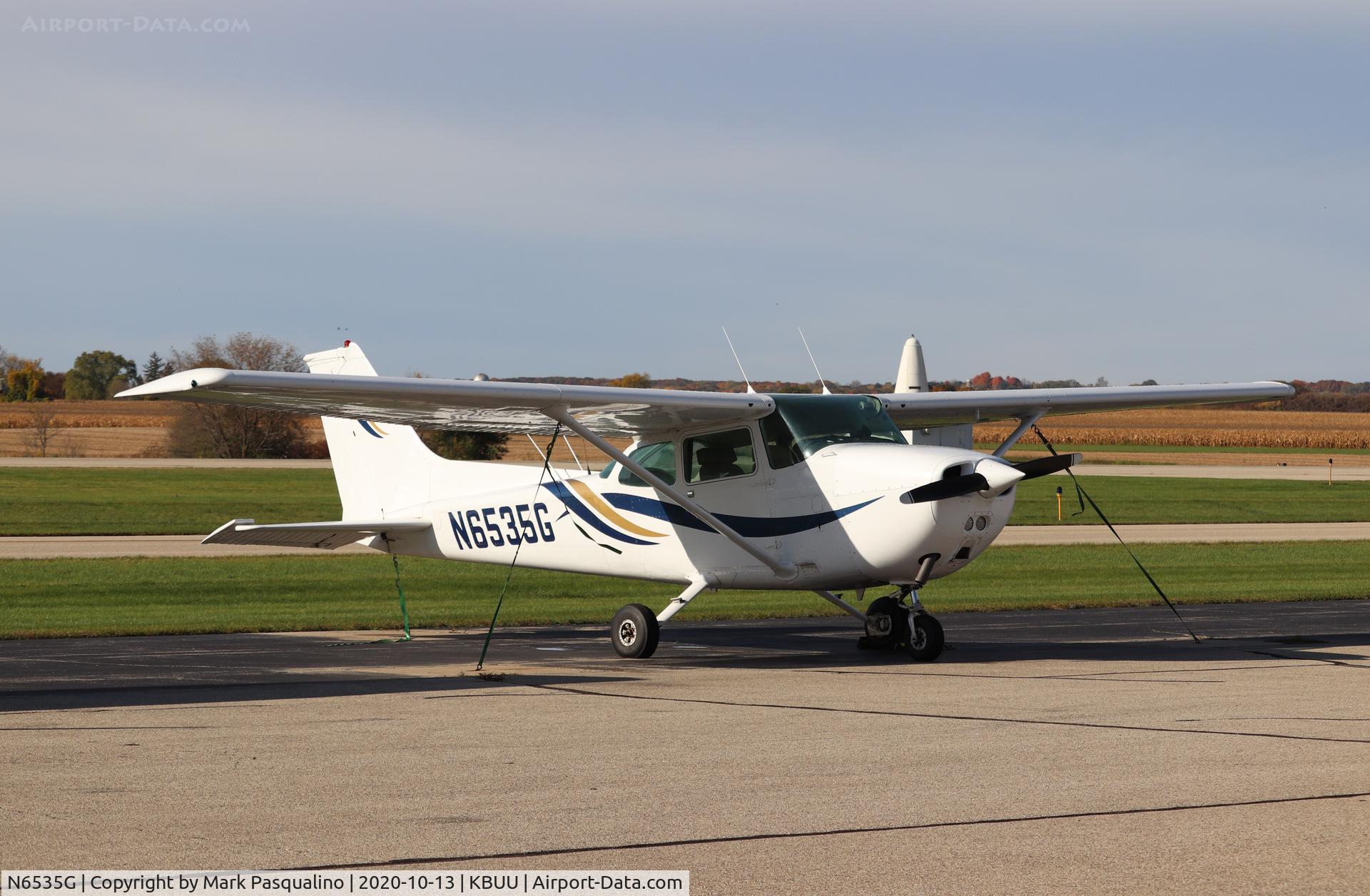 N6535G, 1979 Cessna 172N C/N 17273606, Cessna 172N