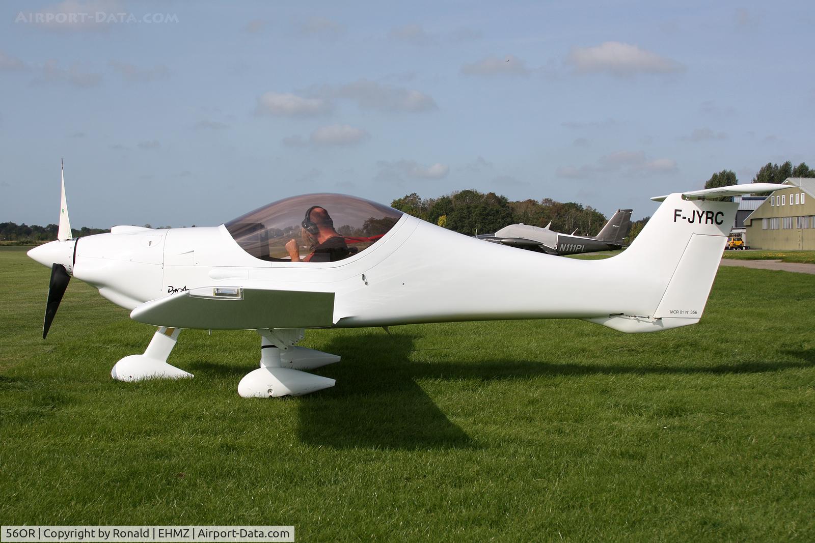 56OR, Dyn'Aero MCR-01 C/N 356, at ehmz