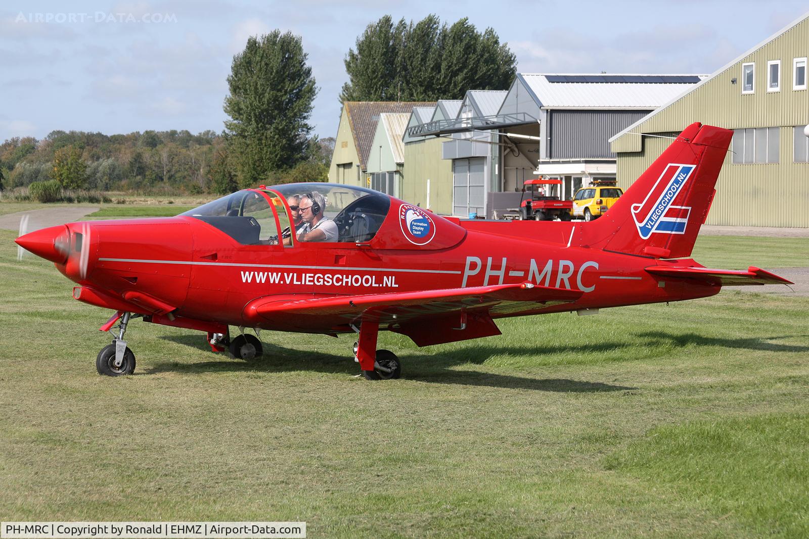 PH-MRC, General Avia F-22C C/N 008, at ehmz