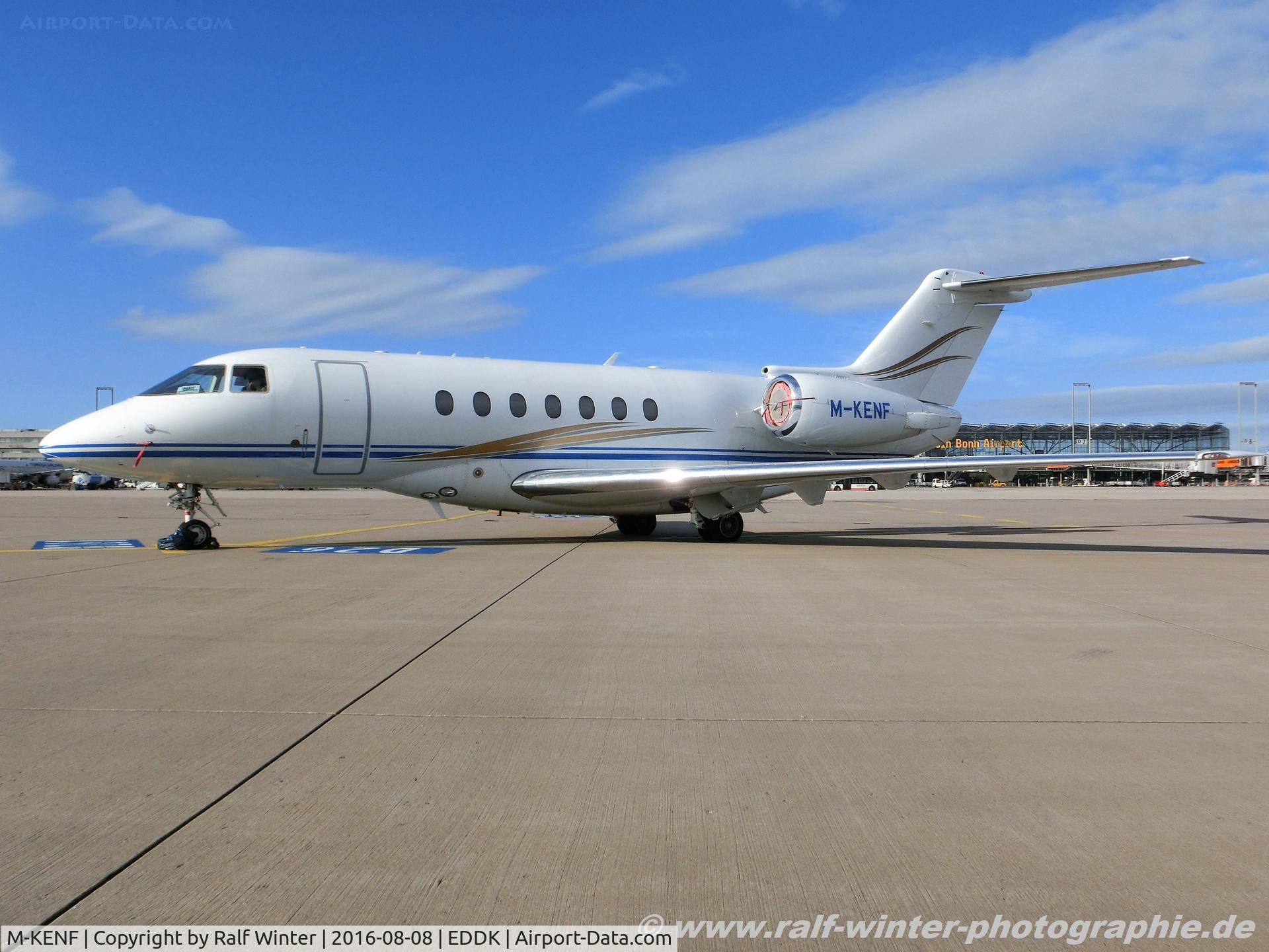 M-KENF, 2009 Hawker Beechcraft 4000 C/N RC-27, Hawker Beechcraft 4000 - Avalanche Aviation - RC-27 - M-KENF - 08.08.2016 - CGN
