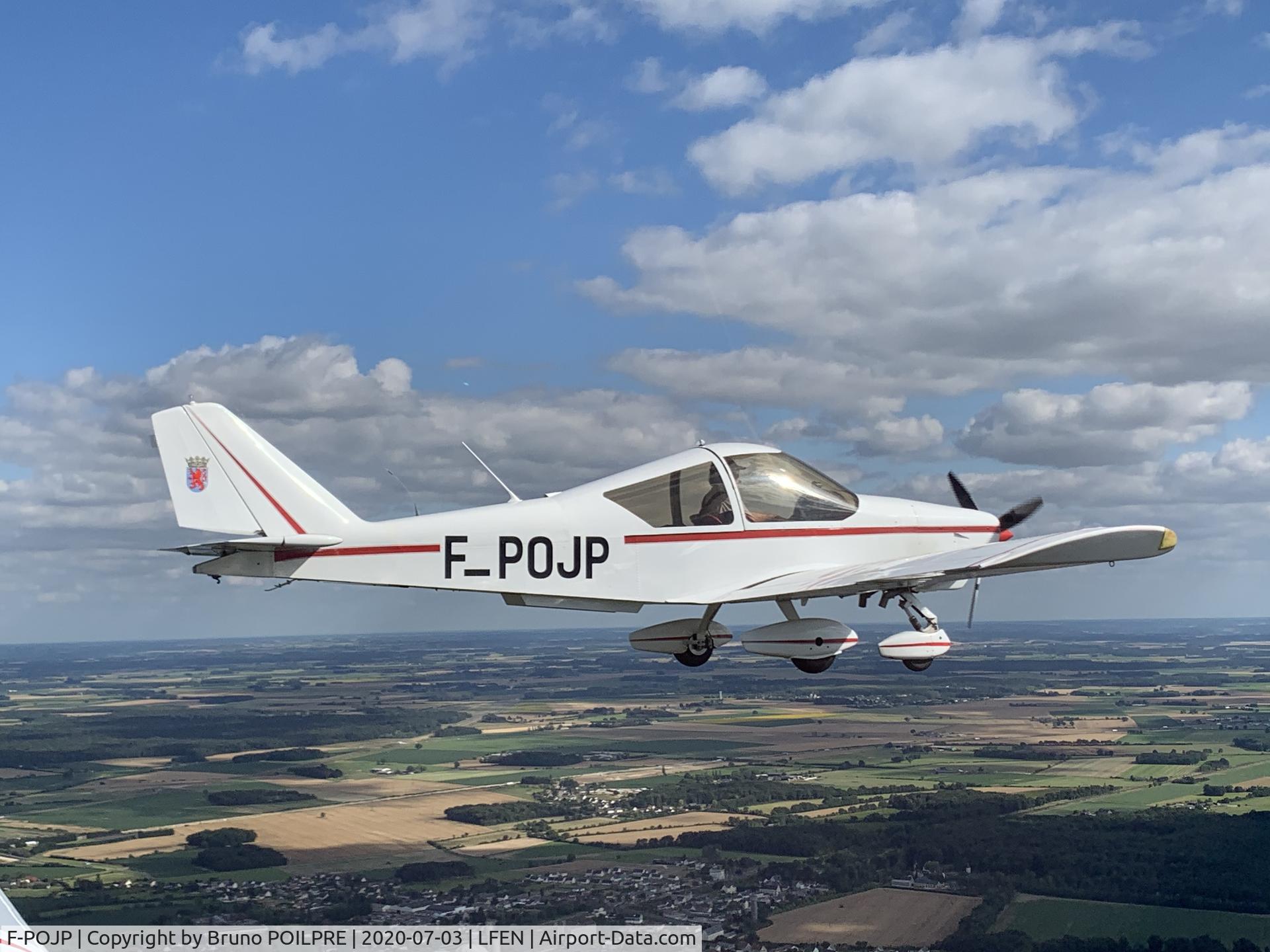 F-PCSR, Pottier P-230S Panda C/N 430, Pottier P-230S Panda N°430