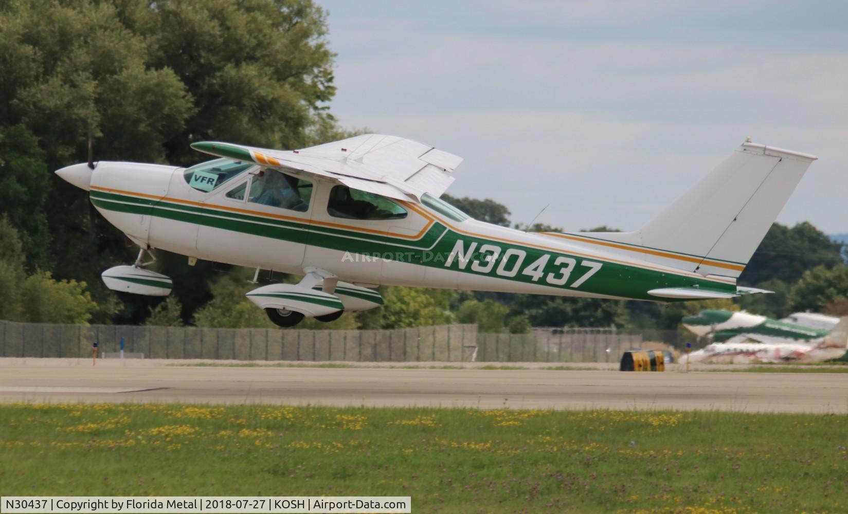 N30437, 1968 Cessna 177A Cardinal C/N 17701253, Cessna 177A