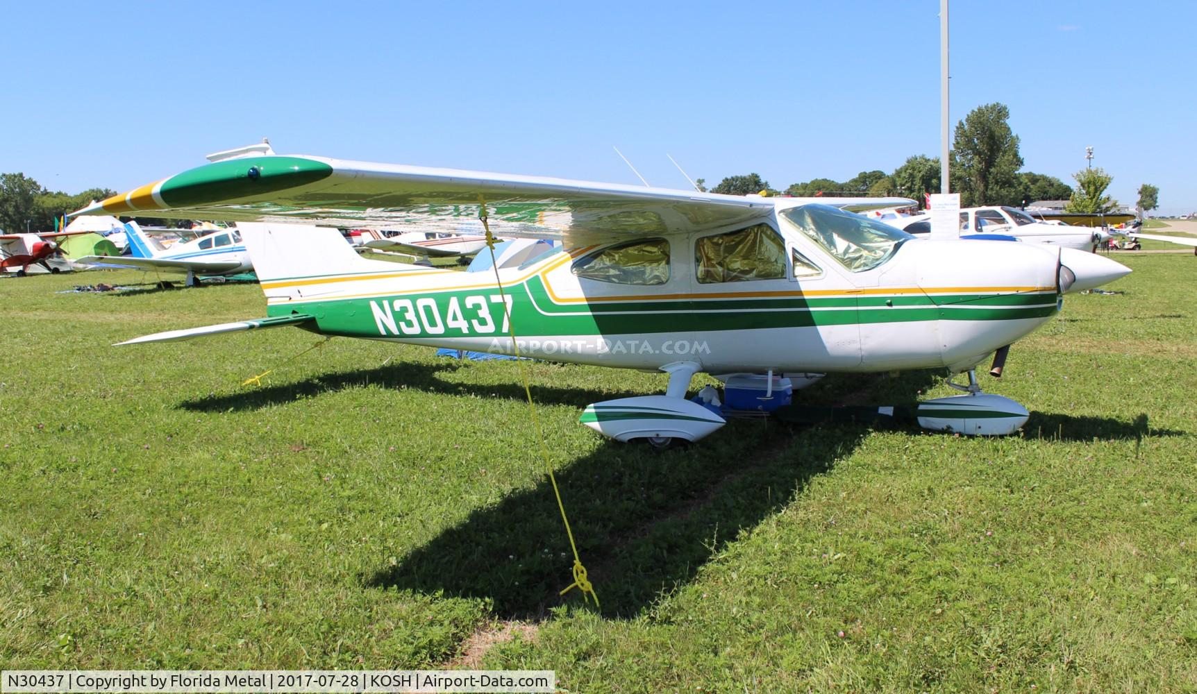 N30437, 1968 Cessna 177A Cardinal C/N 17701253, Cessna 177A