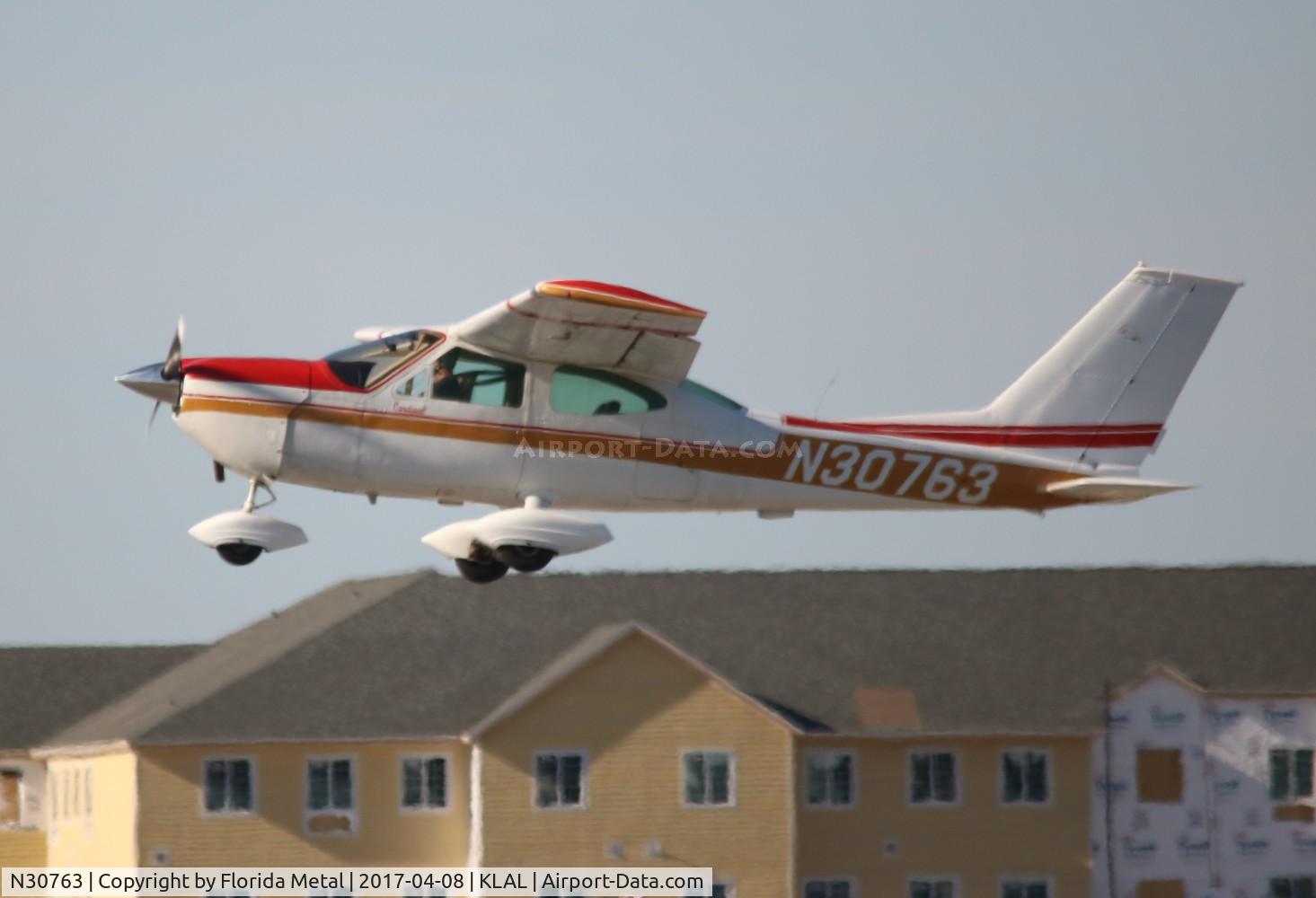 N30763, 1970 Cessna 177B Cardinal C/N 17701450, Cessna 177B