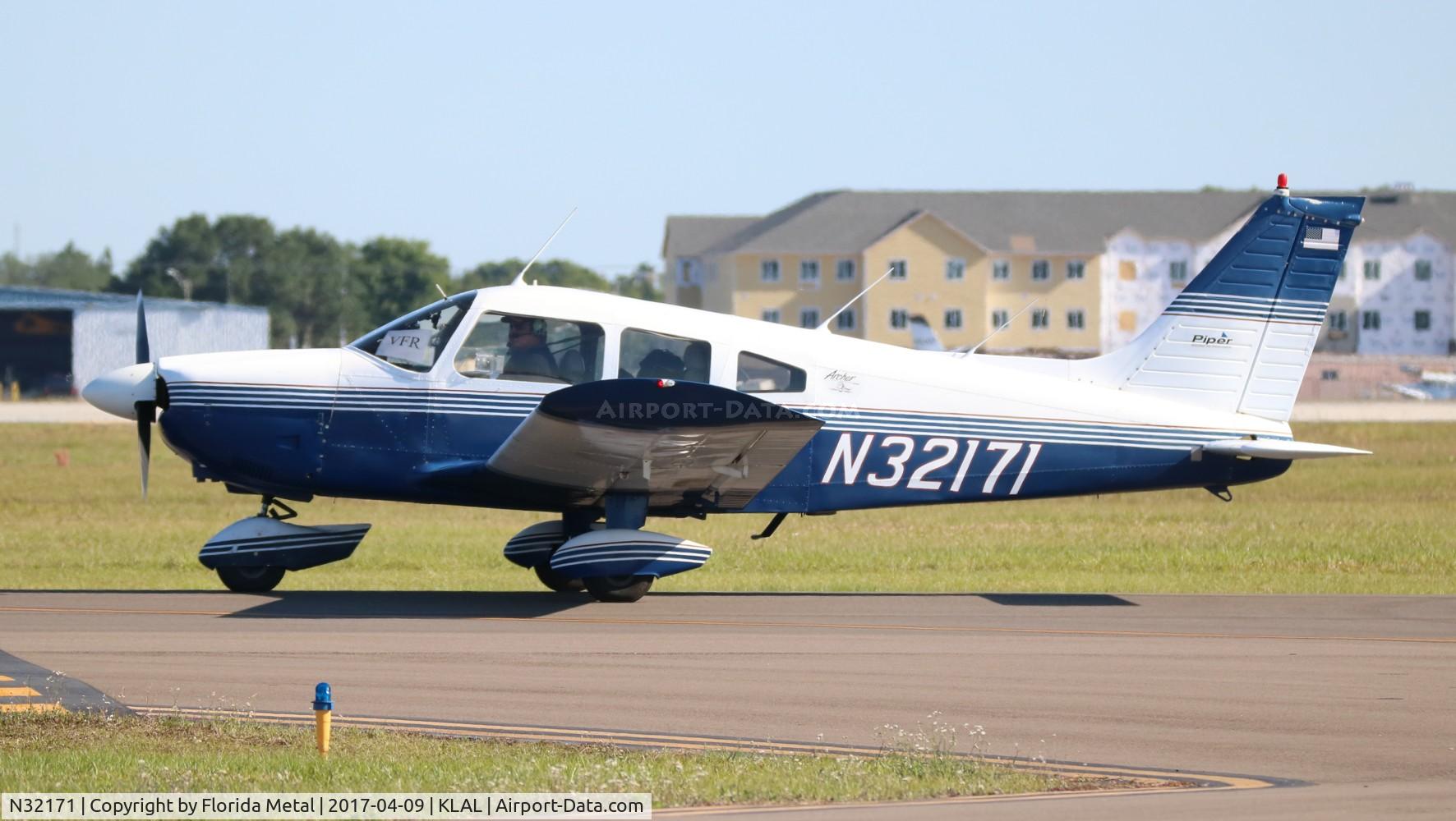 N32171, 1974 Piper PA-28-180 C/N 28-7505033, PA-28-180