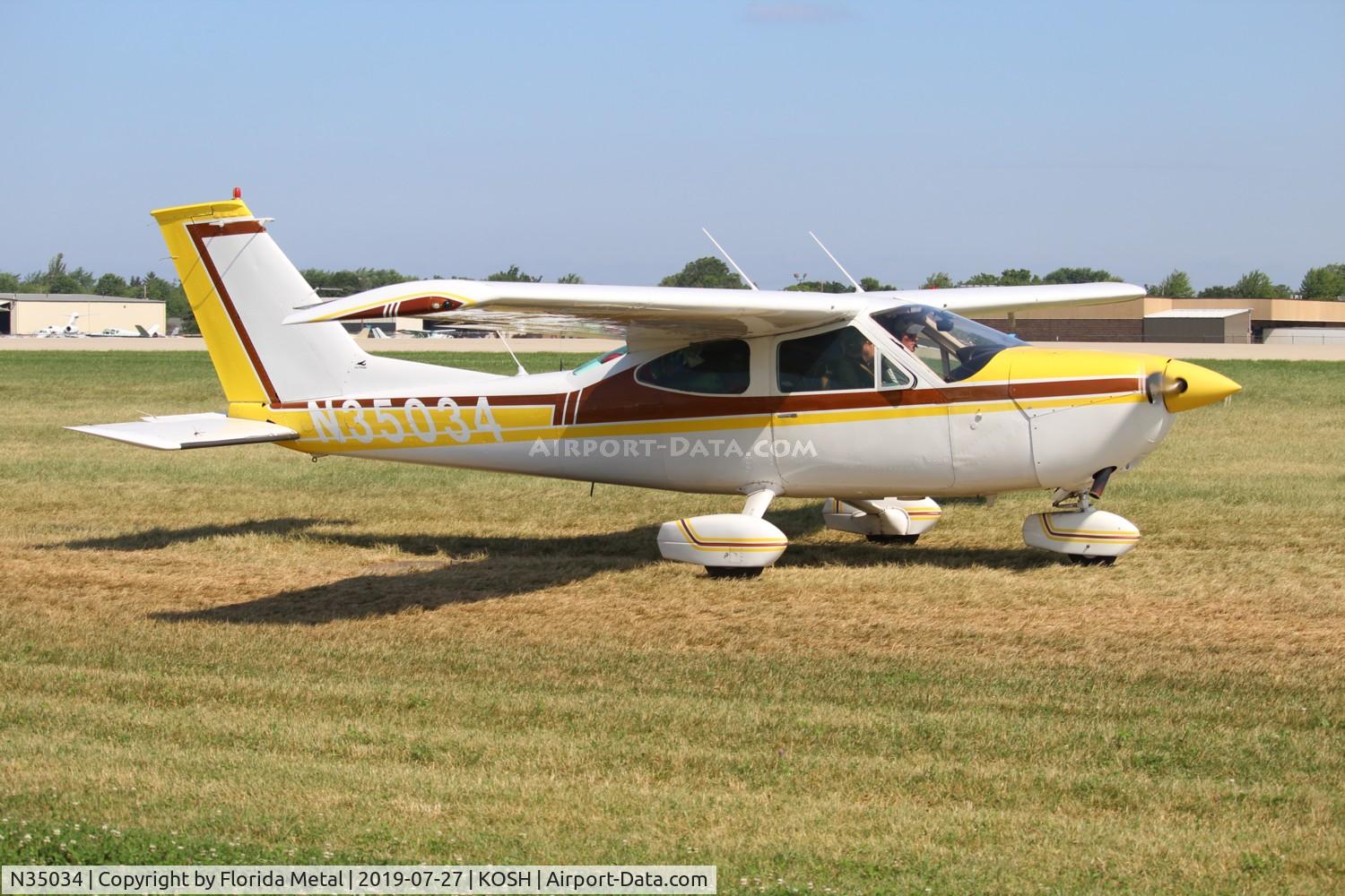 N35034, 1974 Cessna 177B Cardinal C/N 17702170, Cessna 177B