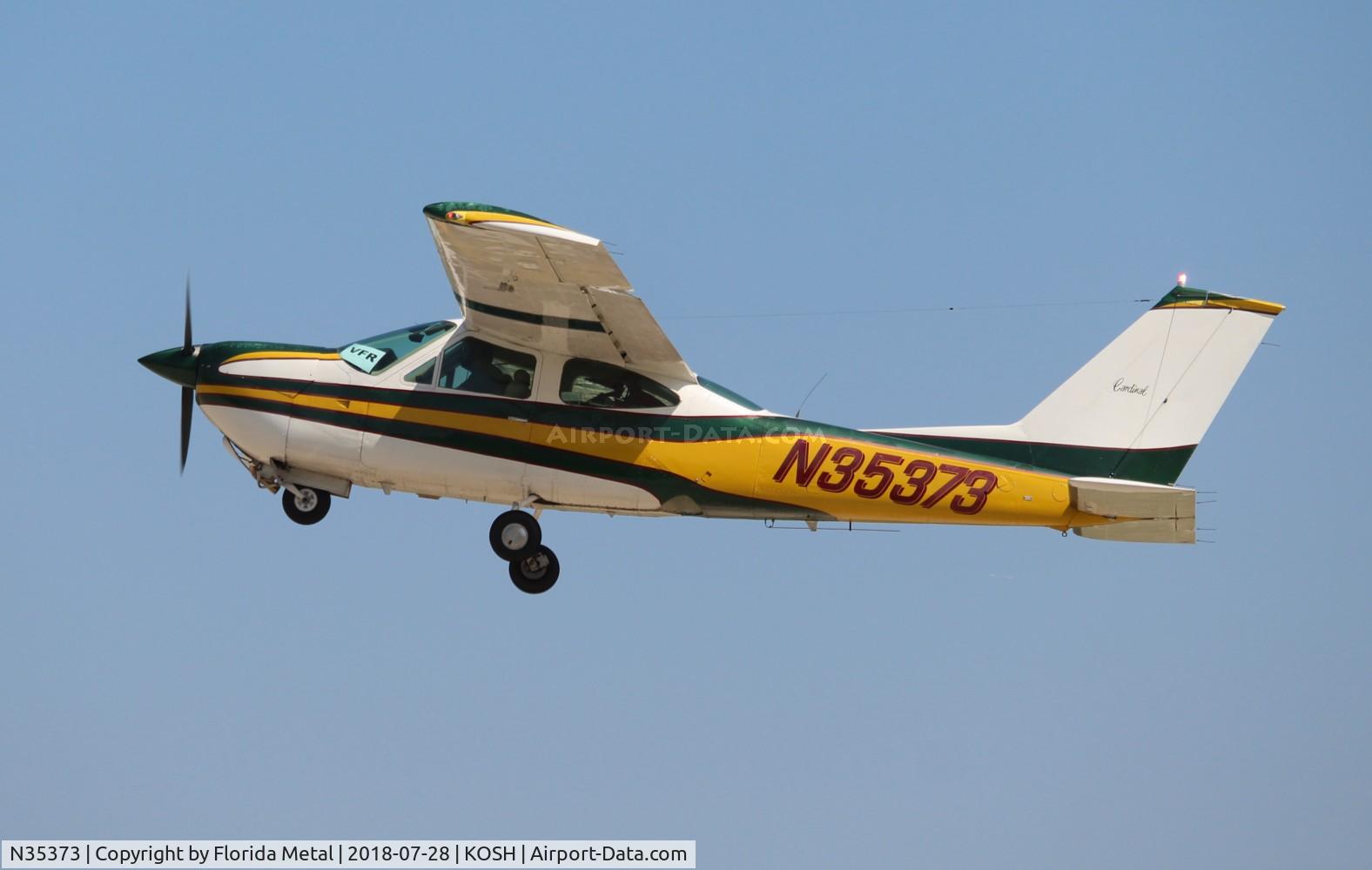 N35373, 1976 Cessna 177RG Cardinal C/N 177RG1049, Cessna 177RG