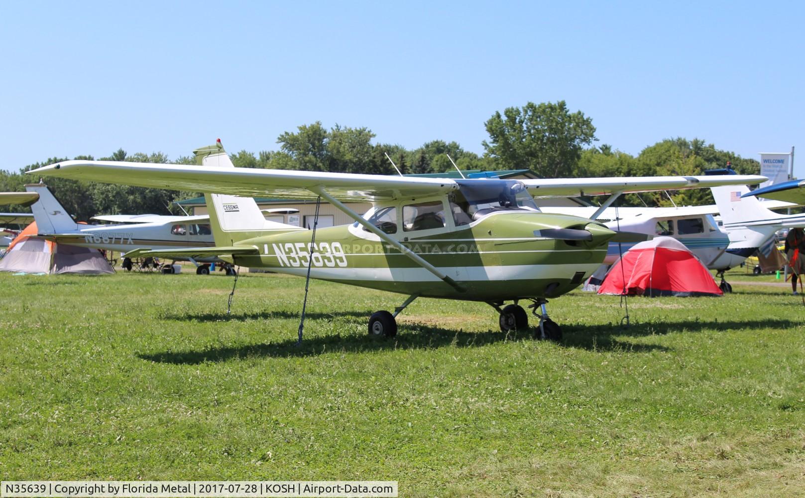 N35639, Cessna 172I C/N 17256880, Cessna 172I