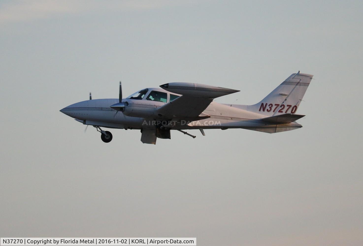 N37270, 1977 Cessna 310R C/N 310R0974, Cessna 310R