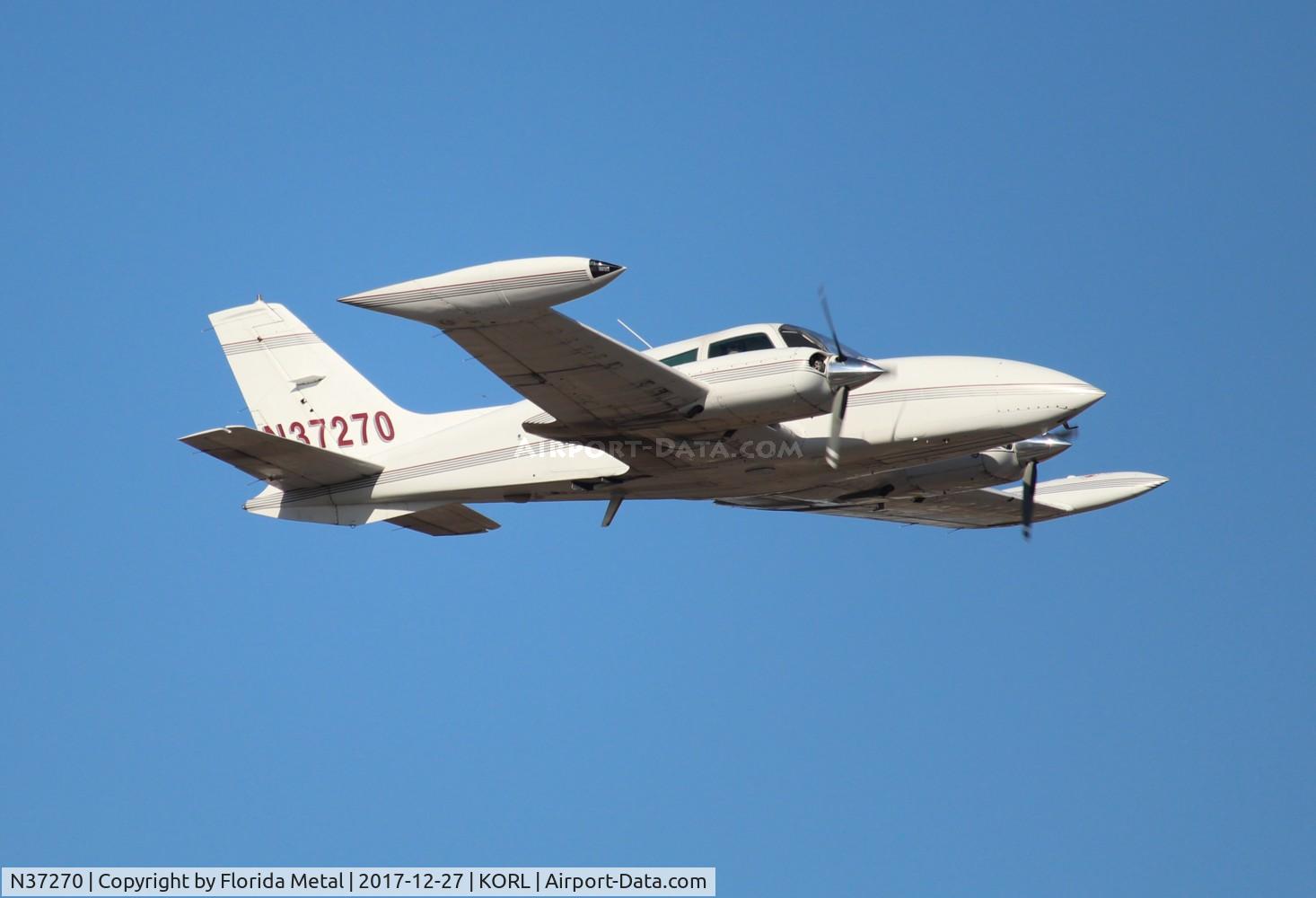 N37270, 1977 Cessna 310R C/N 310R0974, Cessna 310R