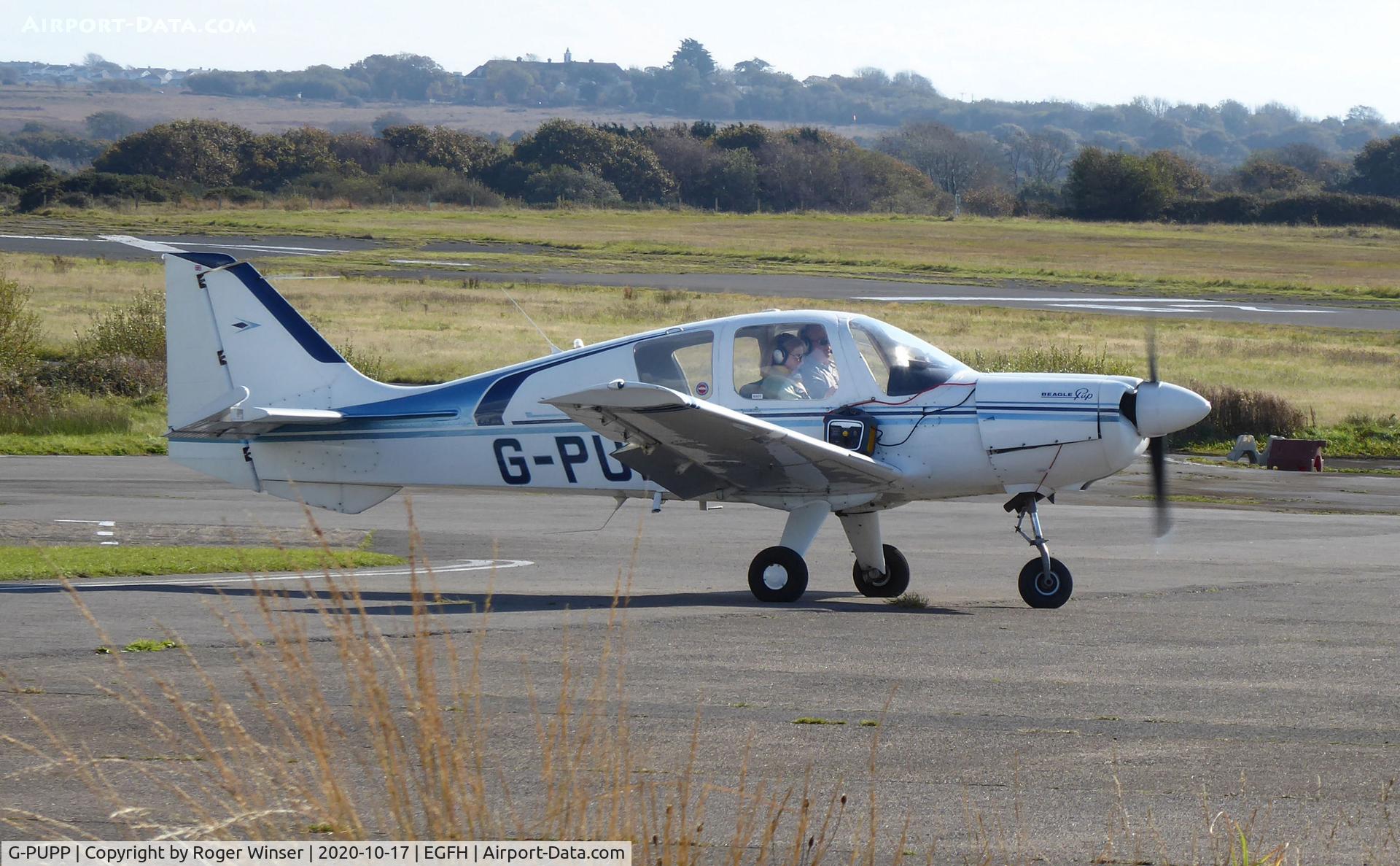 G-PUPP, 1973 Beagle B-121 Pup Series 2 (Pup 150) C/N B121-174, Resident Pup 150