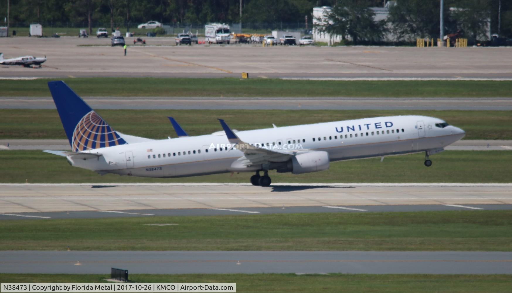 N38473, 2013 Boeing 737-924/ER C/N 38702, United 737-924