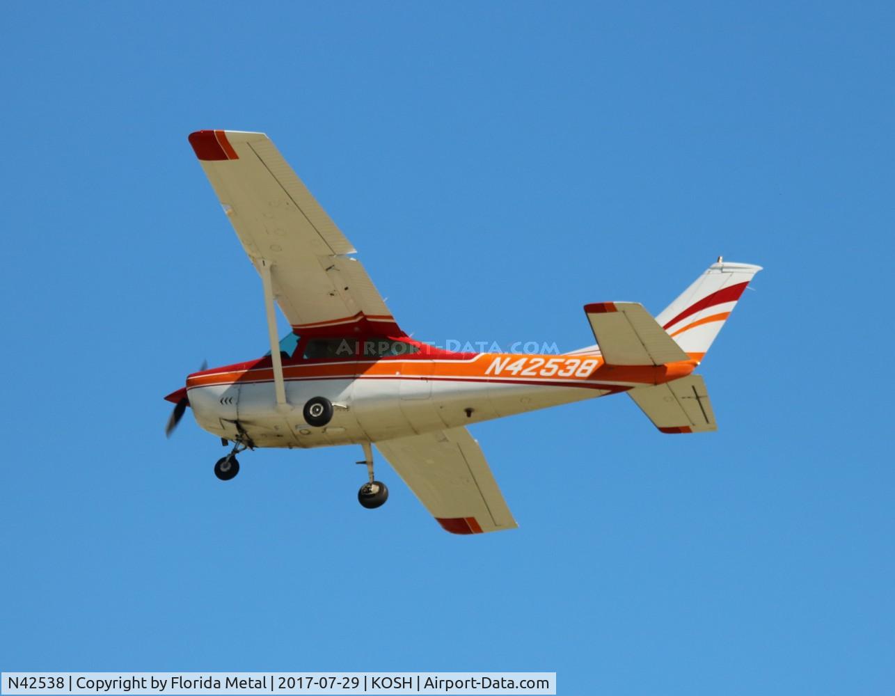 N42538, 1968 Cessna 182L Skylane C/N 18259064, Cessna 182L