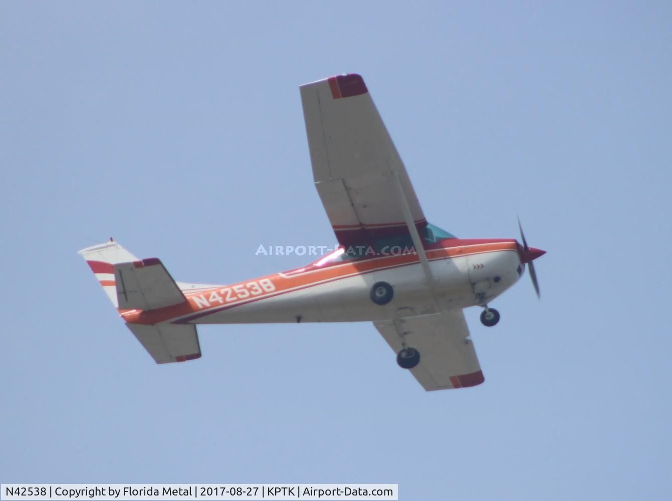 N42538, 1968 Cessna 182L Skylane C/N 18259064, Cessna 182L