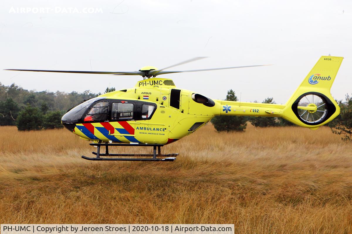 PH-UMC, Airbus Helicopters H-135 C/N 2117, Heezerenbosch , The Netherlands
