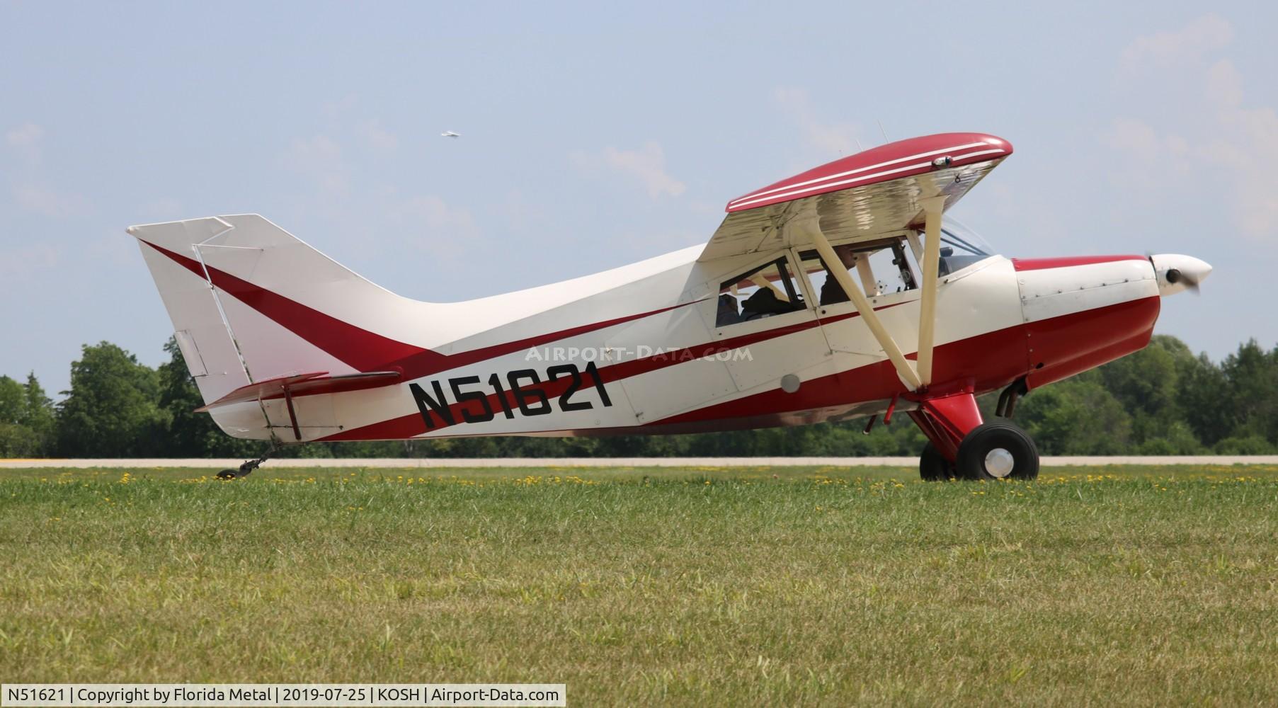 N51621, 1974 Maule M-5-220C Lunar Rocket C/N 5014C, Maule M-5
