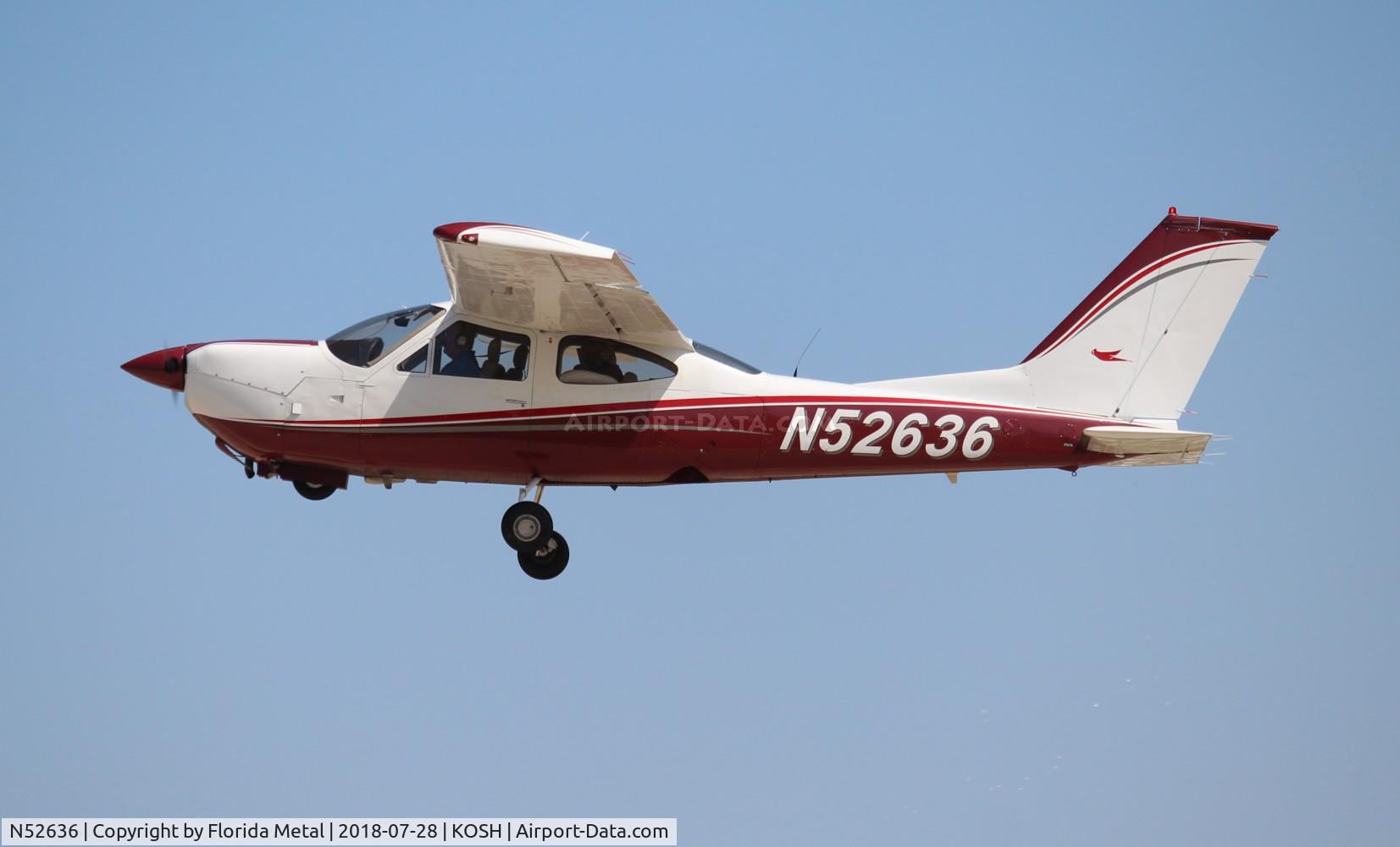 N52636, 1977 Cessna 177RG Cardinal C/N 177RG1220, Cessna 177RG