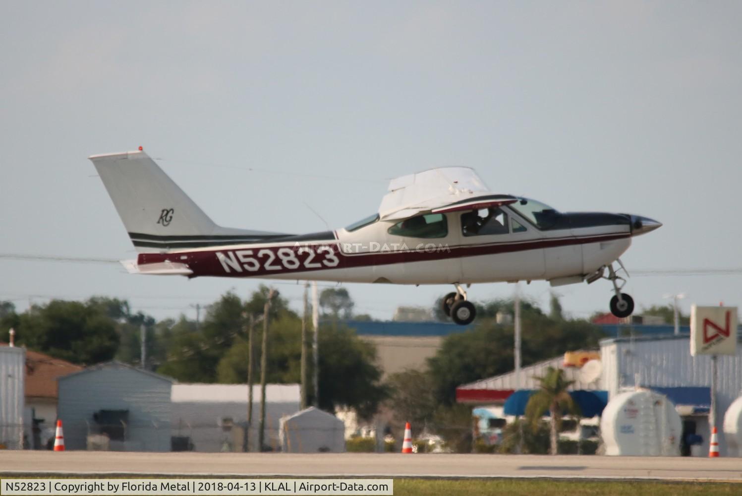 N52823, 1977 Cessna 177RG Cardinal C/N 177RG1279, Cessna 177RG