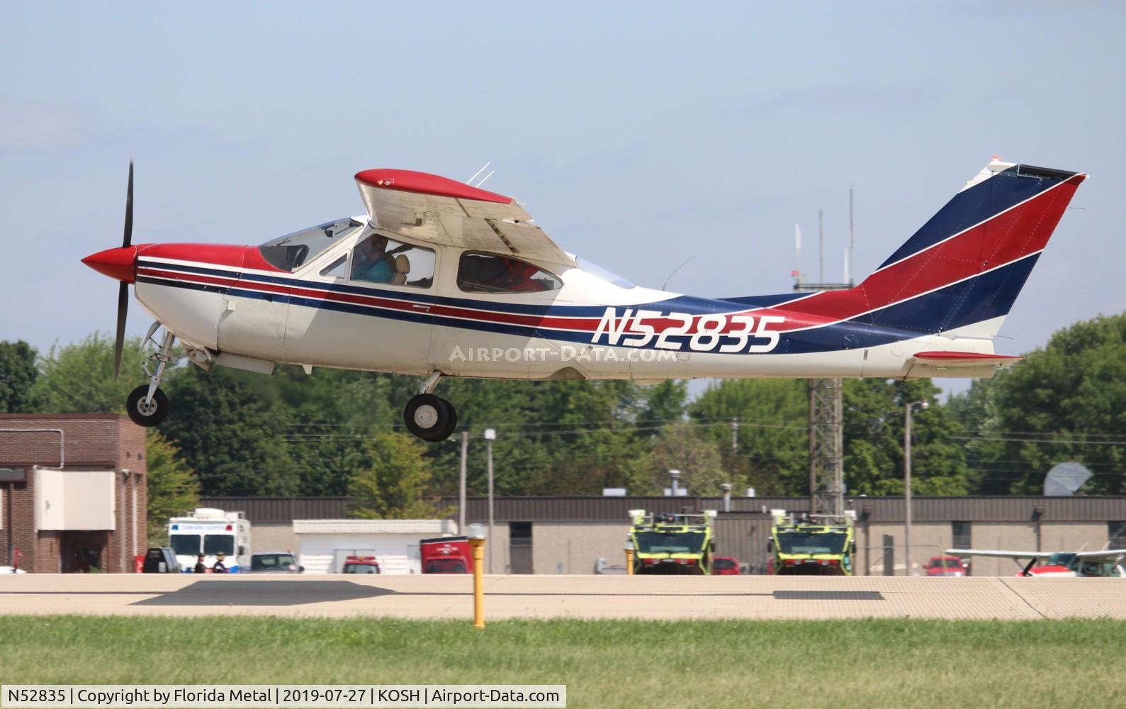 N52835, 1977 Cessna 177RG Cardinal C/N 177RG1283, Cessna 177RG