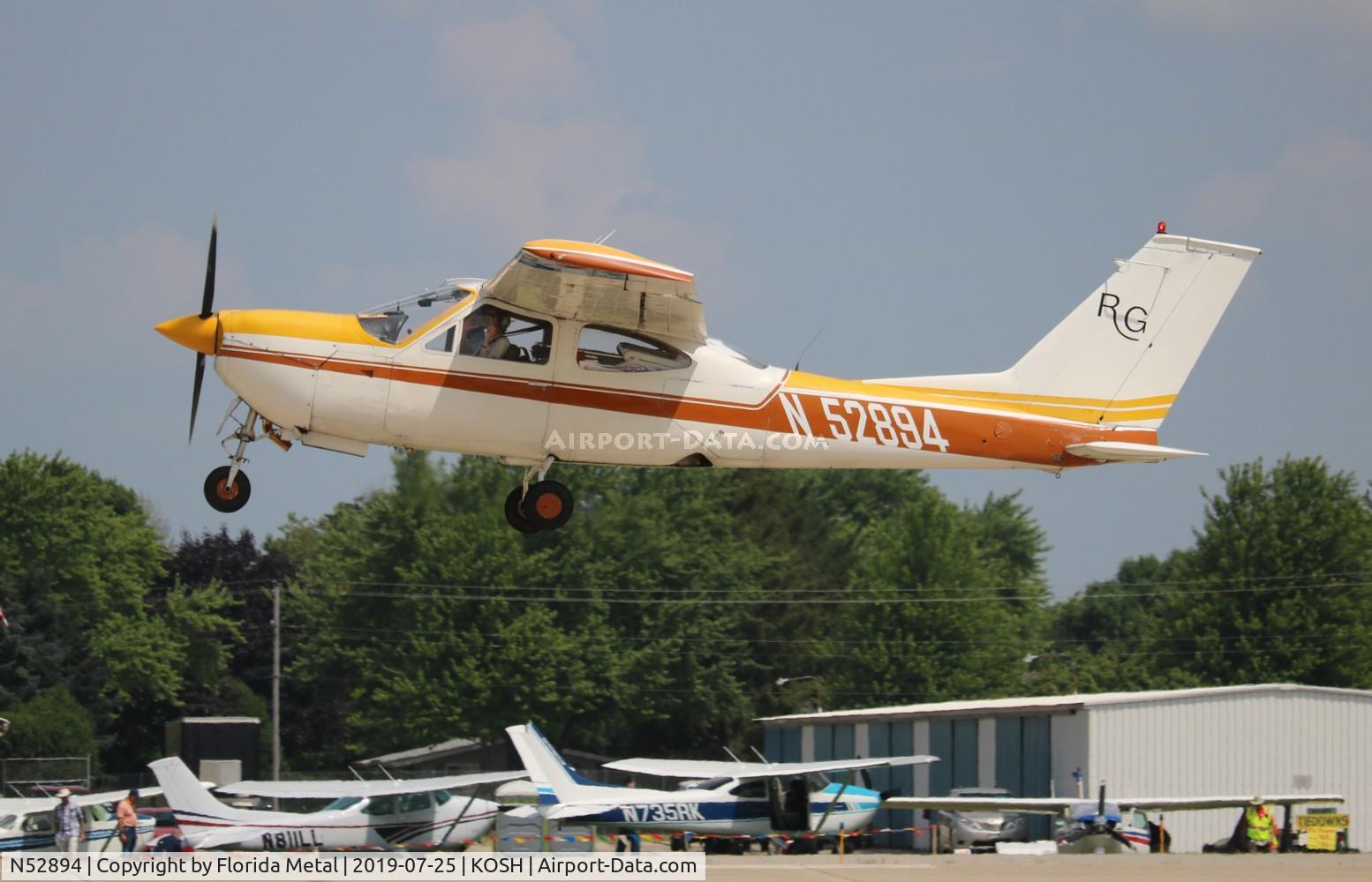 N52894, 1977 Cessna 177RG Cardinal C/N 177RG1302, Cessna 177RG
