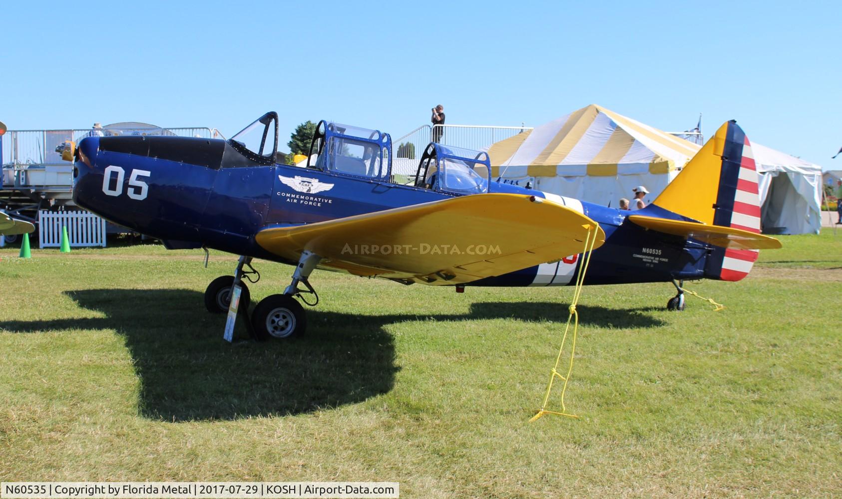 N60535, 1945 Fairchild M-62A-3 Cornell II C/N FX146, PT-26