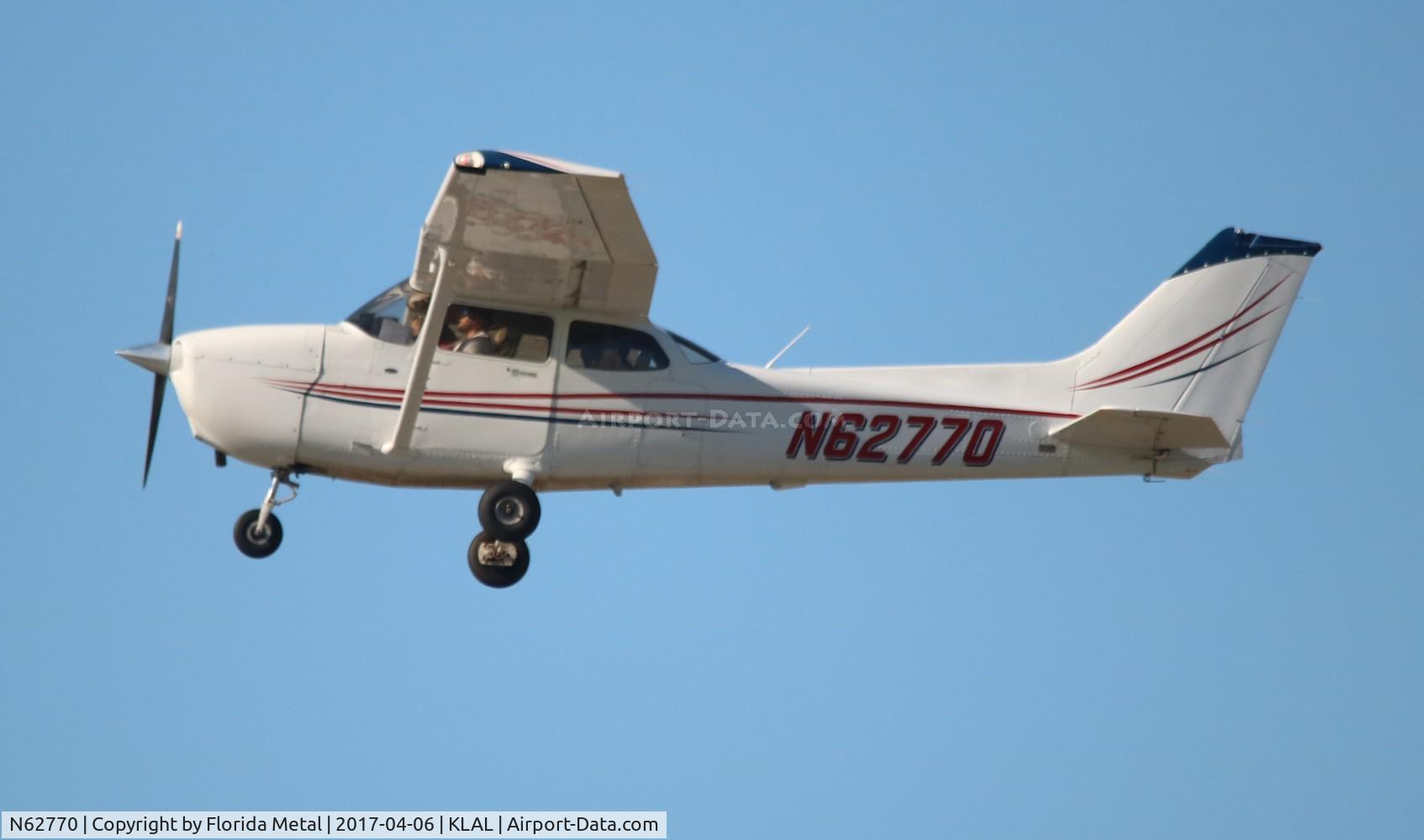 N62770, 2008 Cessna 172S C/N 172S10747, Cessna 172S