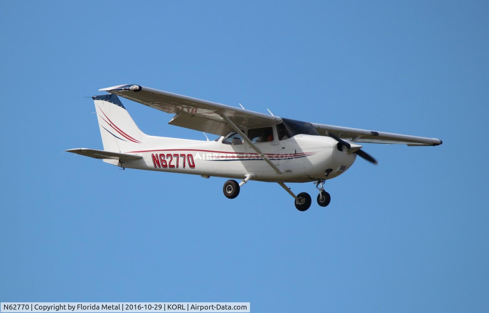 N62770, 2008 Cessna 172S C/N 172S10747, Cessna 172S