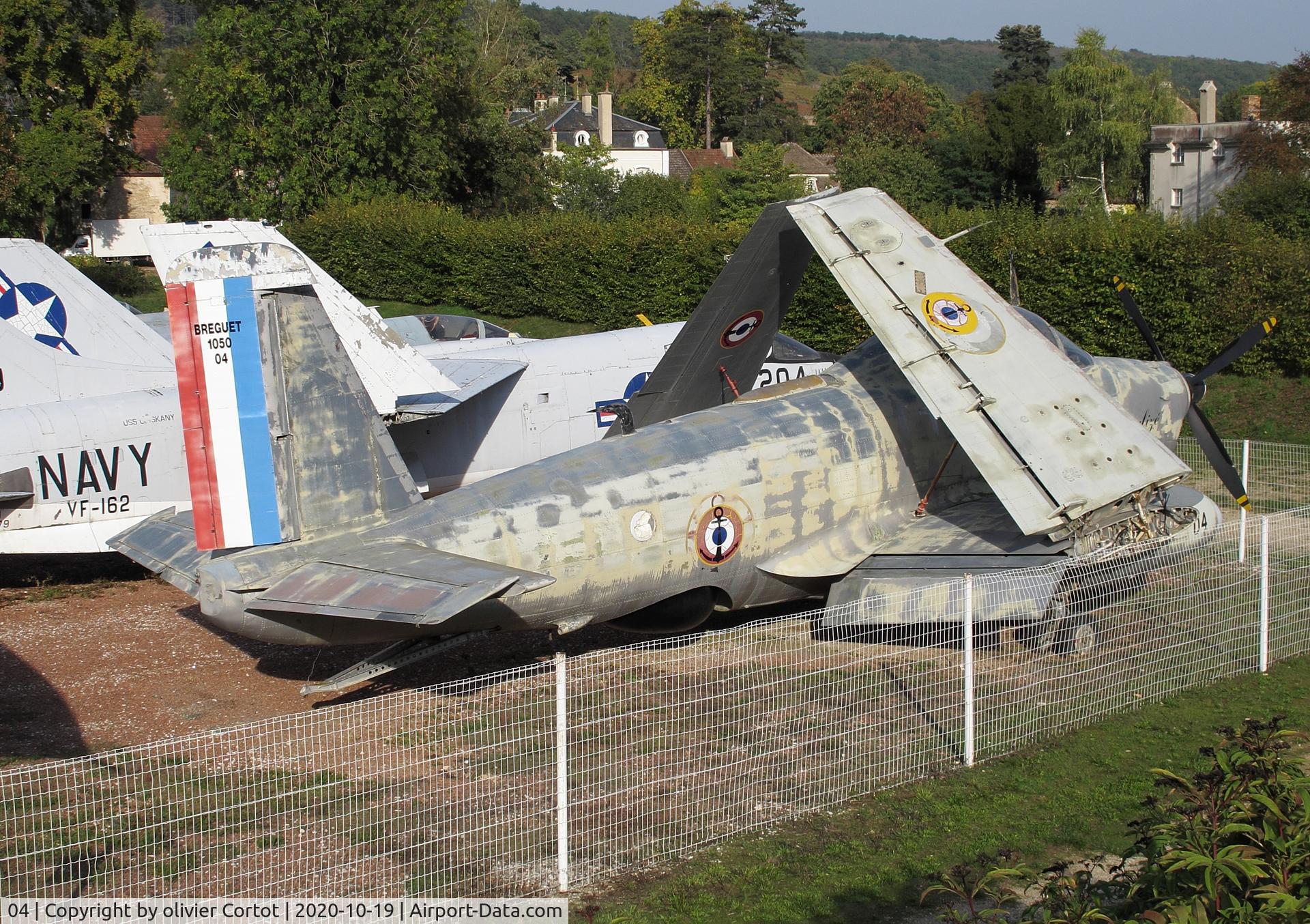 04, Breguet Br.1050 Alize C/N 04, oct 2020