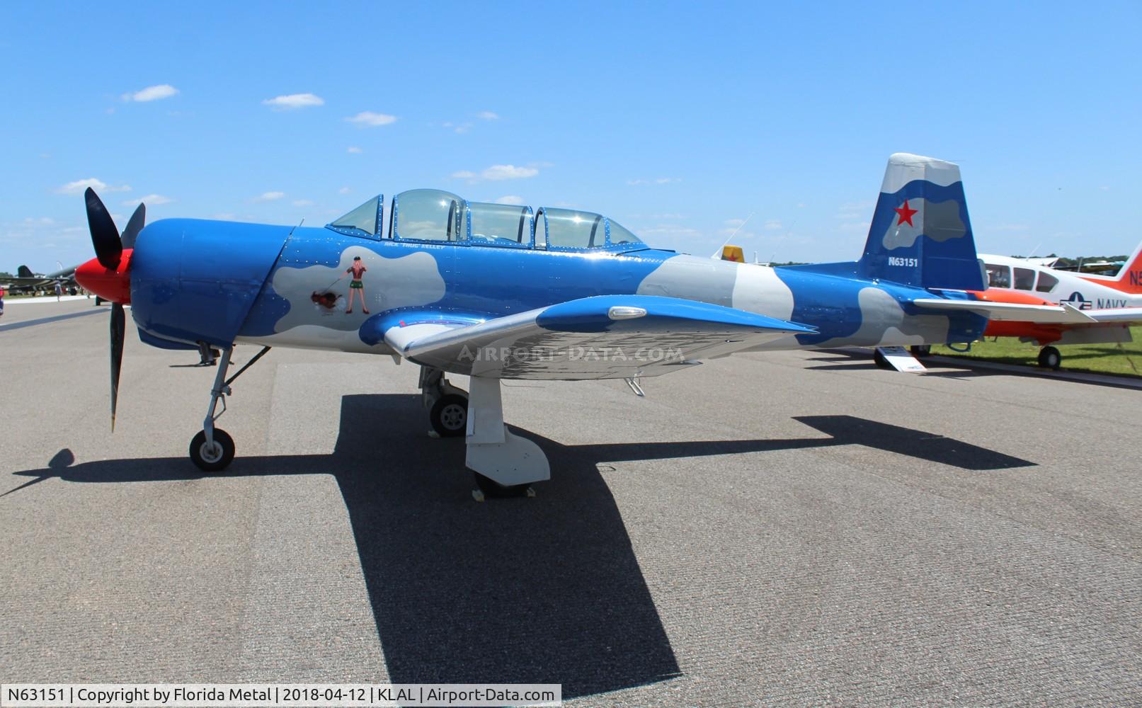 N63151, Nanchang CJ-6A C/N 2532079, CJ-6A
