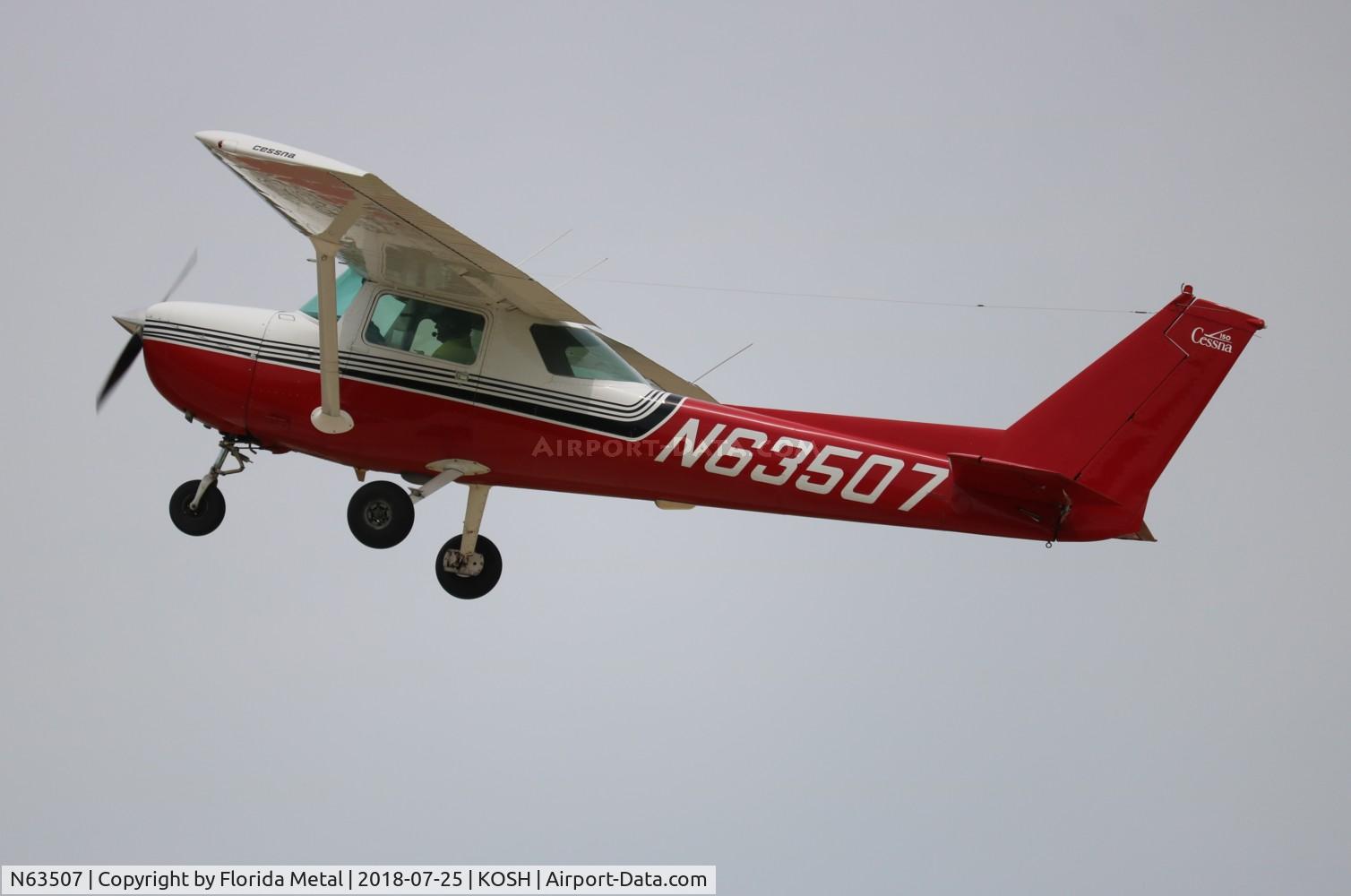 N63507, 1975 Cessna 150M C/N 15077356, Cessna 150M