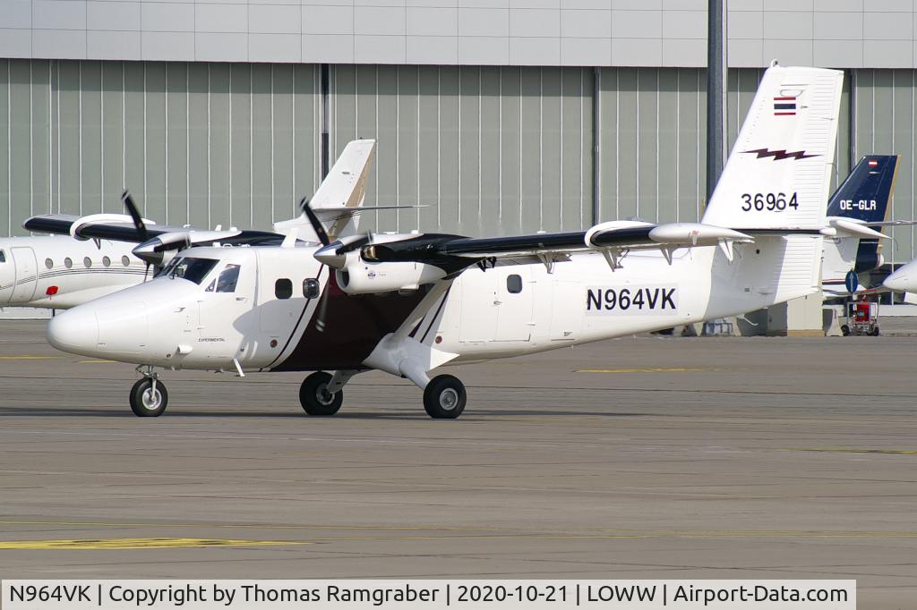 N964VK, 2018 Viking DHC-6-400 Twin Otter C/N 964, Viking Aircraft Viking DHC6-400 Twin Otter