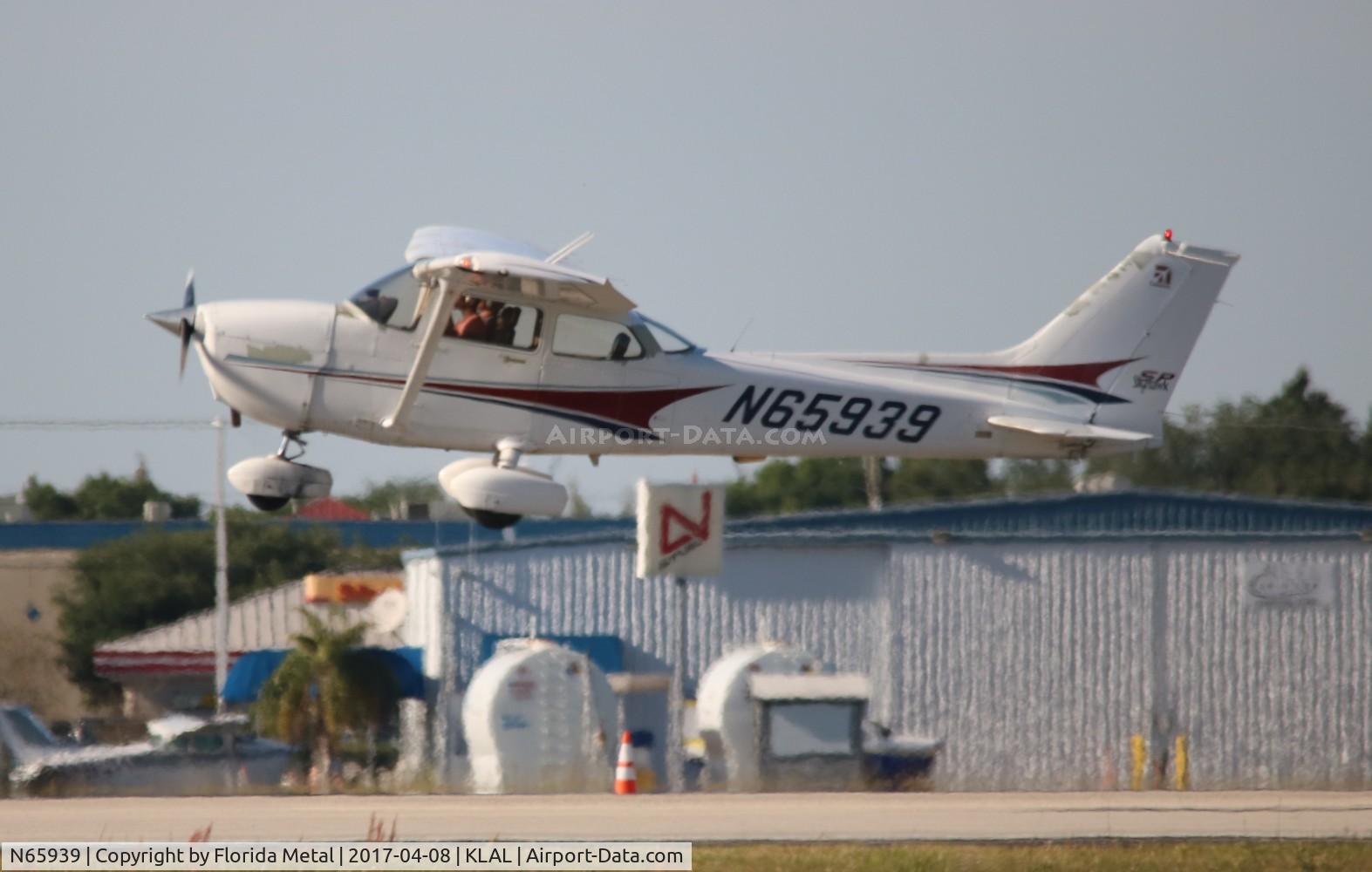 N65939, 2004 Cessna 172S C/N 172S9769, Cessna 172S