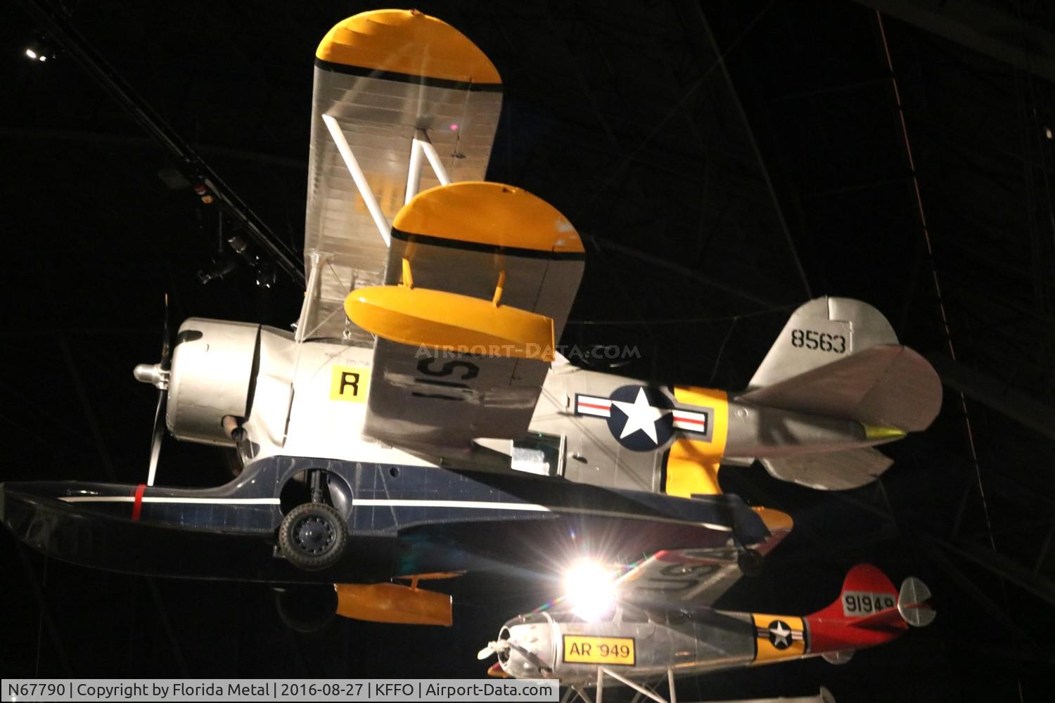 N67790, 1945 Grumman J2F-6 Duck C/N 33587, J2F Duck