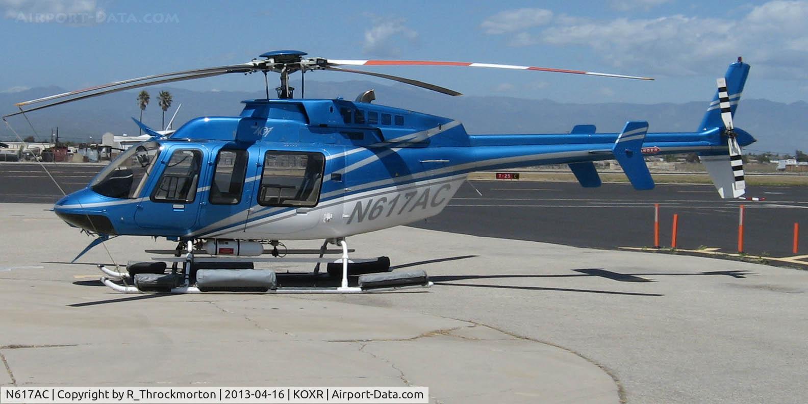 N617AC, 2003 Bell 407 C/N 53570, Bell 407, N617AC