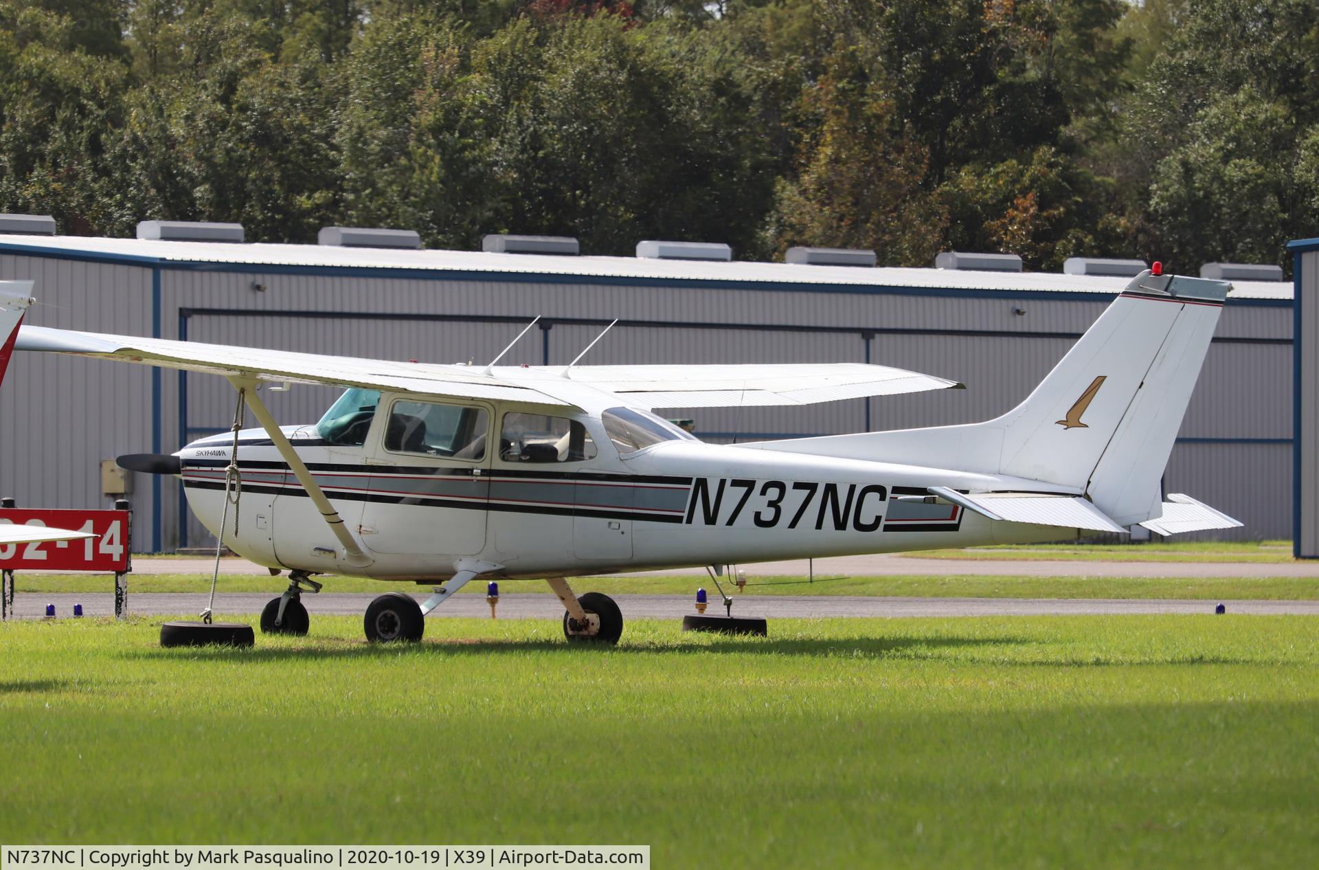N737NC, 1977 Cessna 172N C/N 17269402, Cessna 172N