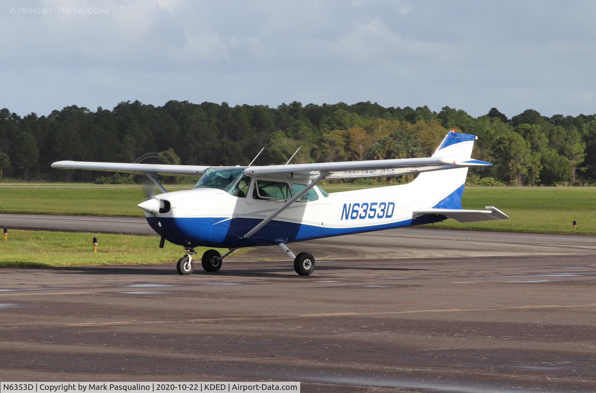 N6353D, 1979 Cessna 172N C/N 17272739, Cessna 172N