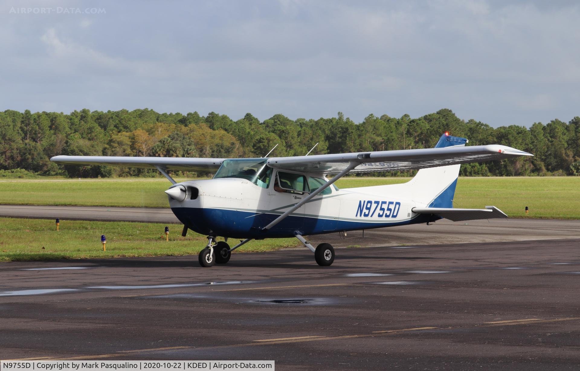 N9755D, 1984 Cessna 172P C/N 17276227, Cessna 172P