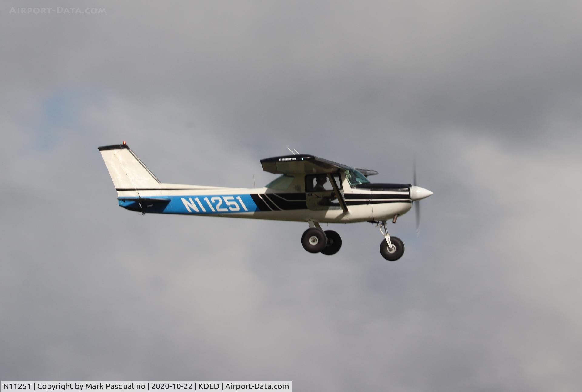 N11251, 1973 Cessna 150L C/N 15075278, Cessna 150L