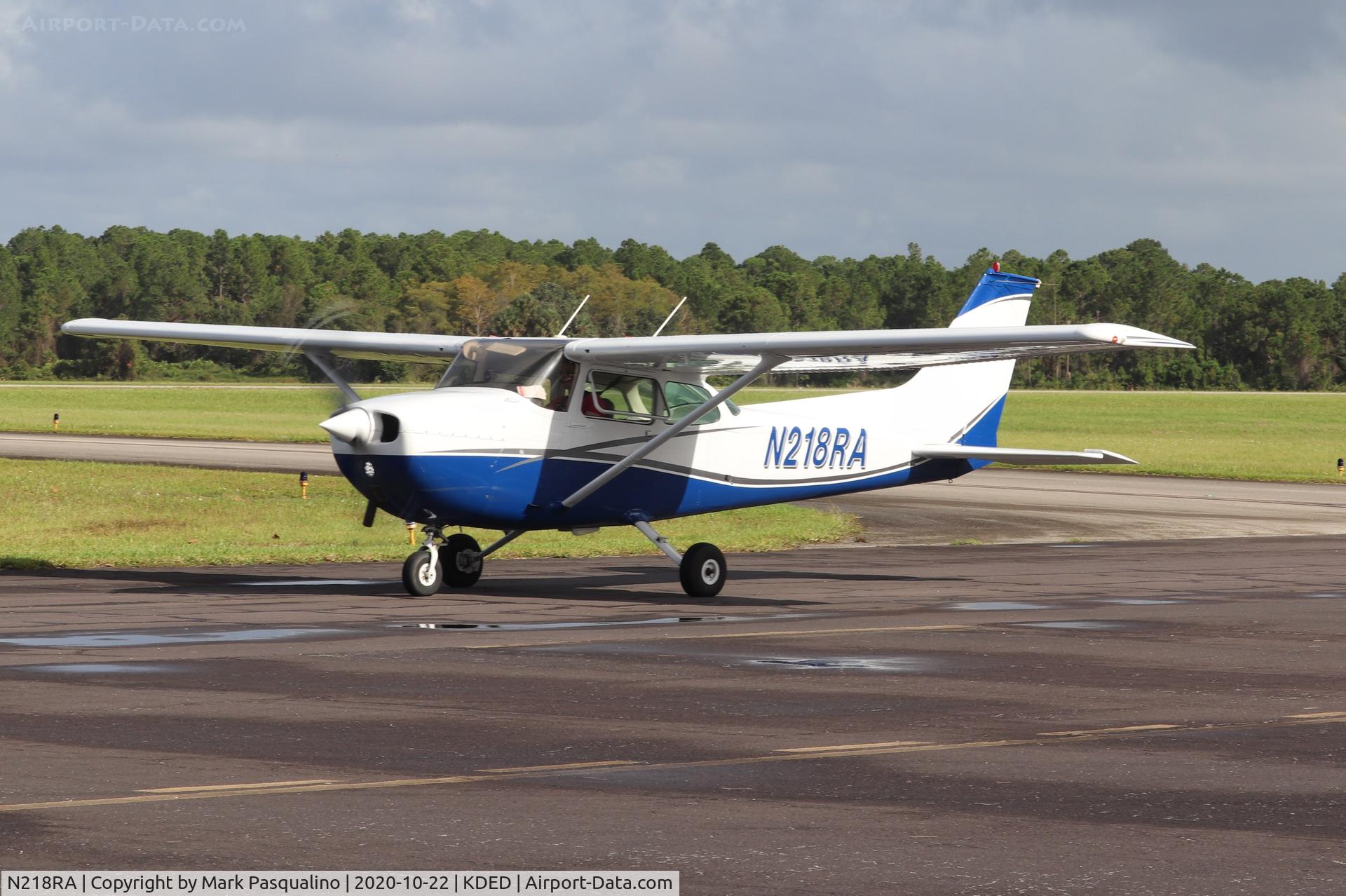 N218RA, 1975 Cessna 172M C/N 17265450, Cessna 172M