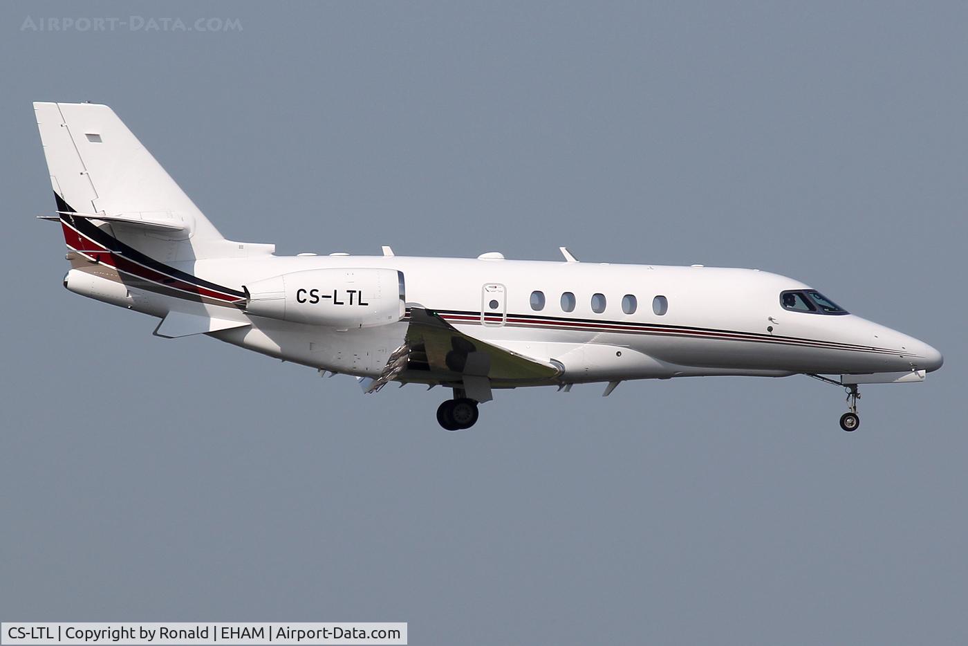 CS-LTL, 2019 Cessna 680A Citation Latitude C/N 680A-0186, at spl