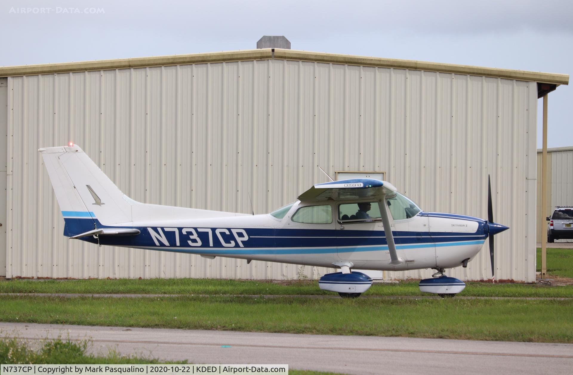 N737CP, 1977 Cessna 172N C/N 17269316, Cessna 172N