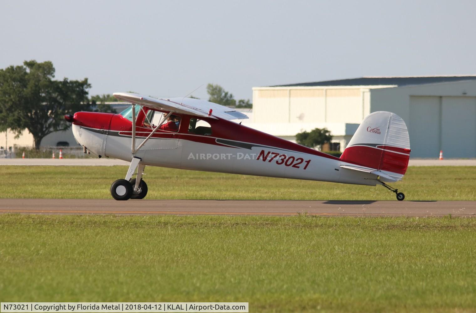 N73021, 1946 Cessna 120 C/N 10226, Cessna 120