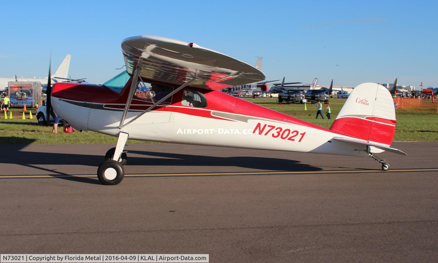 N73021, 1946 Cessna 120 C/N 10226, Cessna 120
