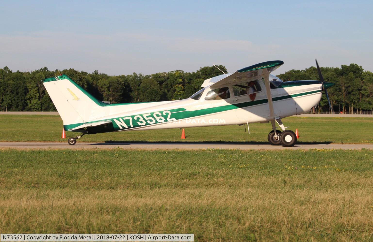 N73562, 1976 Cessna 172M C/N 17267541, Cessna 172M tail conversion