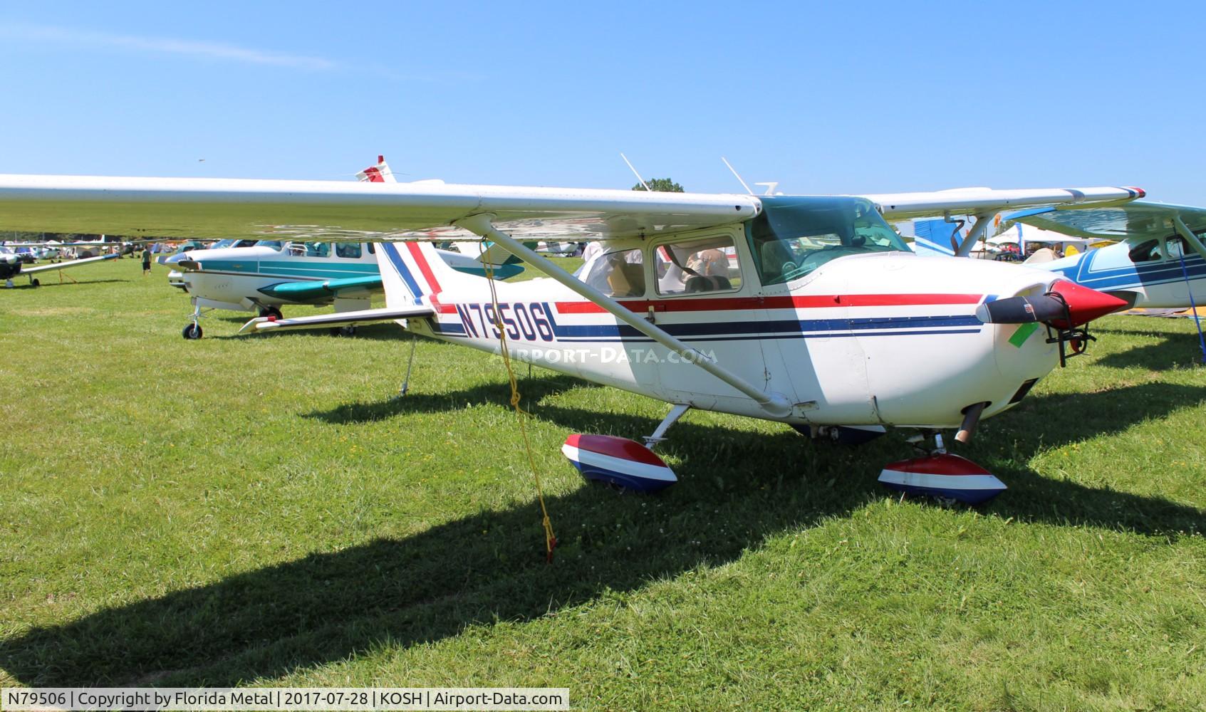 N79506, 1969 Cessna 172K Skyhawk C/N 17258138, Cessna 172K