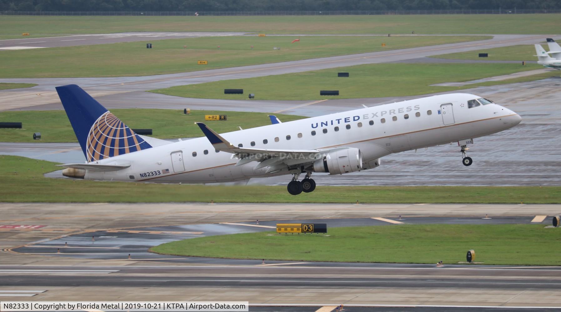 N82333, 2015 Embraer 175LR (ERJ-170-200LR) C/N 17000532, Mesa EMB-175LR