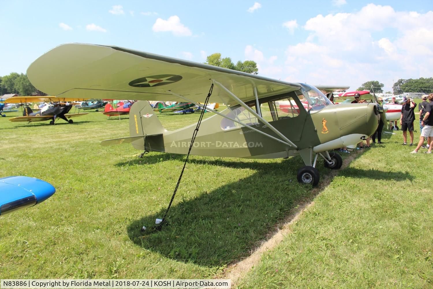 N83886, 1946 Aeronca 7BCM Champion C/N 7AC-2566, Aeronca 7AC