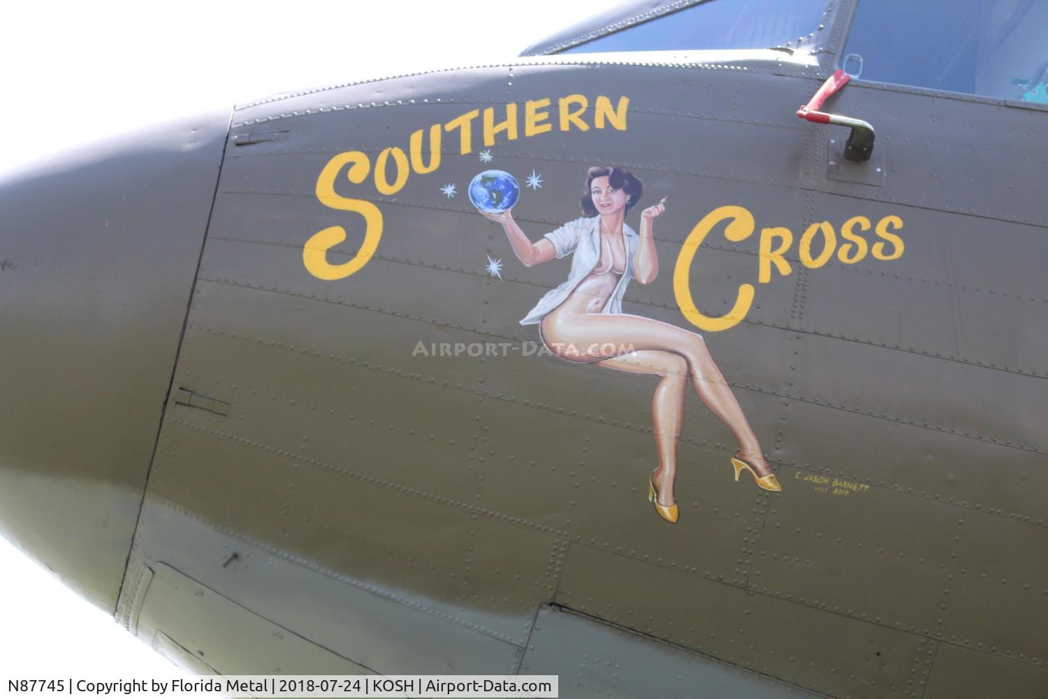 N87745, 1942 Douglas DC-3 C/N 6315, Douglas C-47