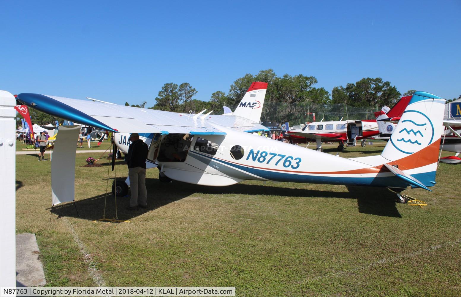 N87763, Helio U-10B Super Courier C/N 558, U-10B Super Courier