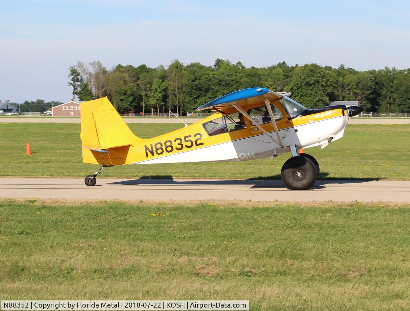 N88352, 1974 Bellanca 8GCBC C/N 116-74, Bellanca 8GCBC
